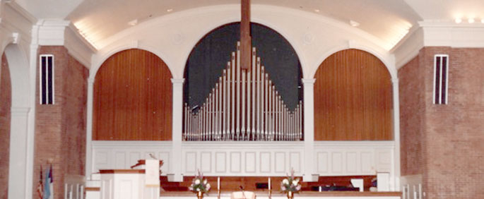 Möeller Organ: 1956–1999 M.P. Möeller, Opus 8960