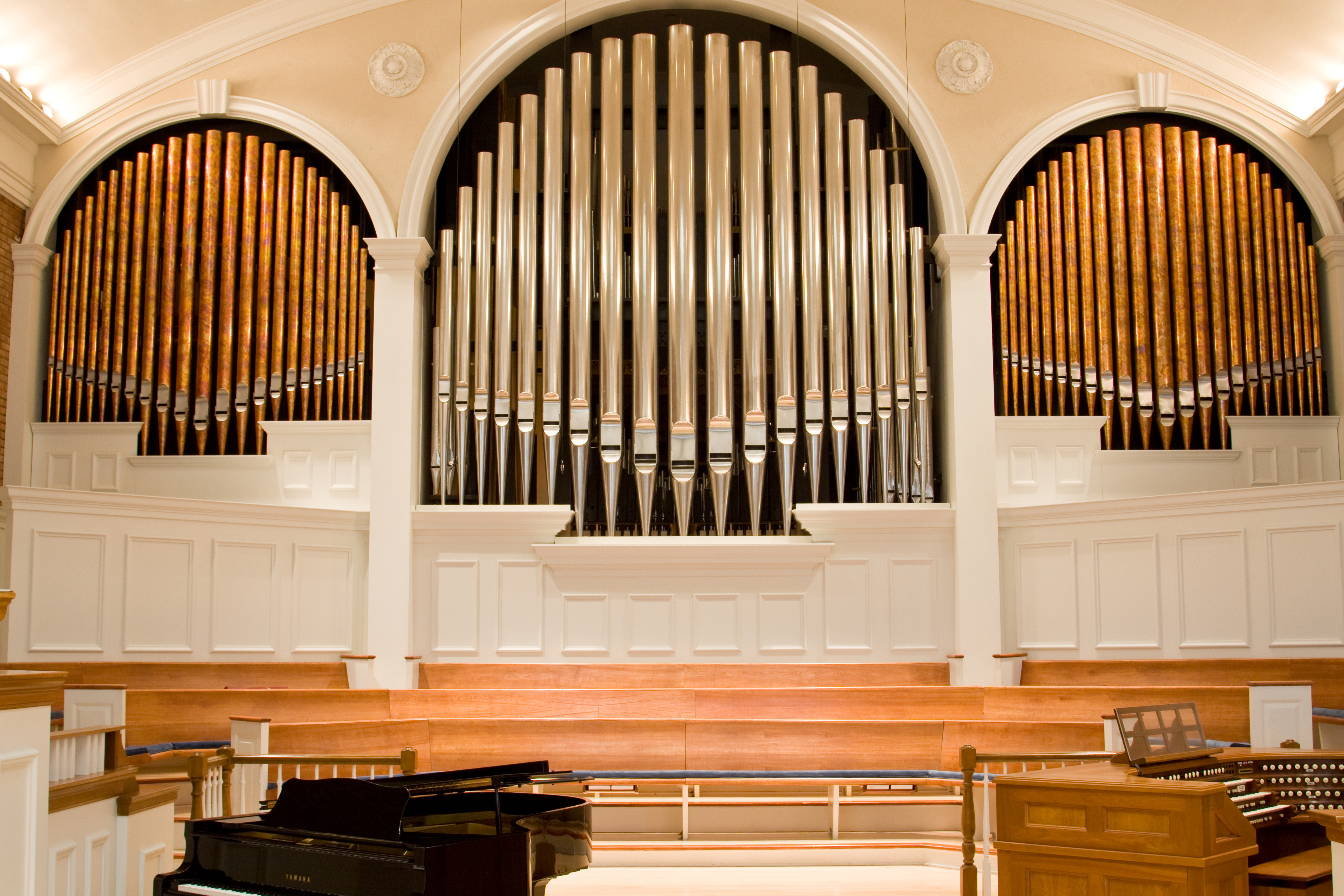 Buzard Organ: 1999–present John Paul Buzard, Opus 21