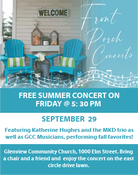 GCC Front Porch Concert